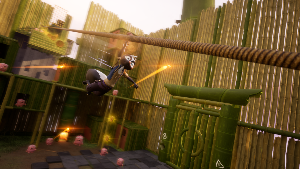 Chickenhare And The Treasure Of Spiking Beard - Playstation 5 (PRE-ORDER) (FREE SHIPPING)