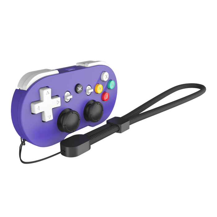 ATOM+ Retro Purple Edition - Nintendo Switch 2/1, PC & Mobile (PRE-ORDER)