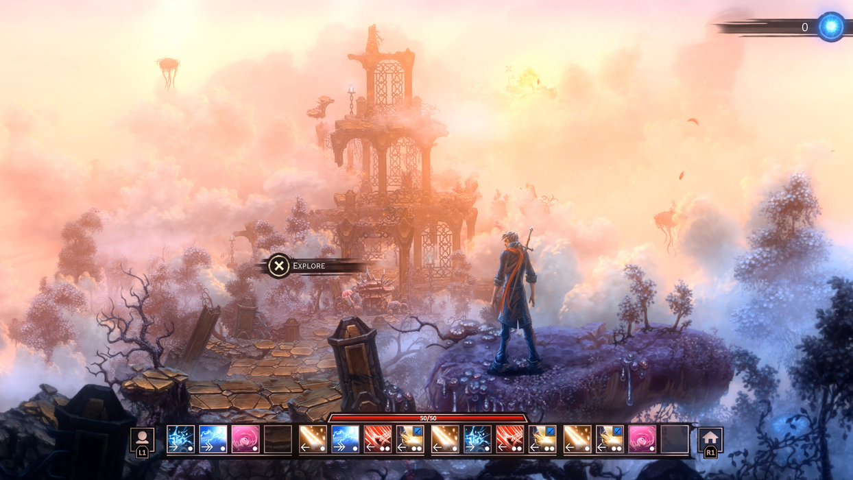 VED [EU Import] - Nintendo Switch