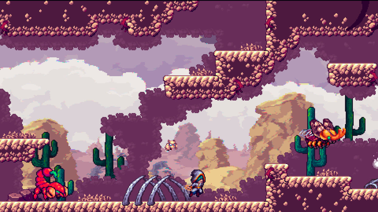 Wings of Endless Deluxe Edition [EU Import] - Playstation 5 (PRE-ORDER)