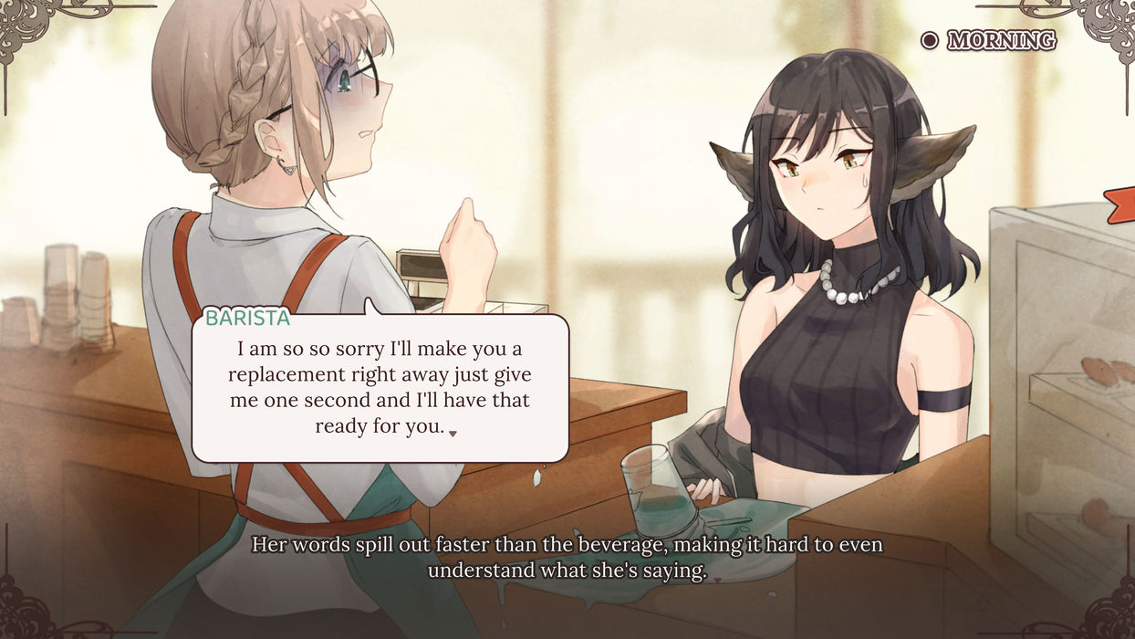 Please Be Happy - Nintendo Switch (PRE-ORDER)