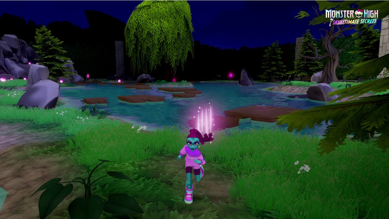 Monster High: Skulltimate Secrets - Xbox One/Xbox Series X