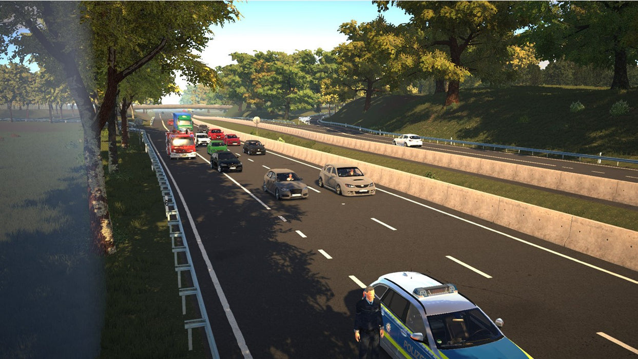 Autobahn Police Simulator 2 - Nintendo Switch