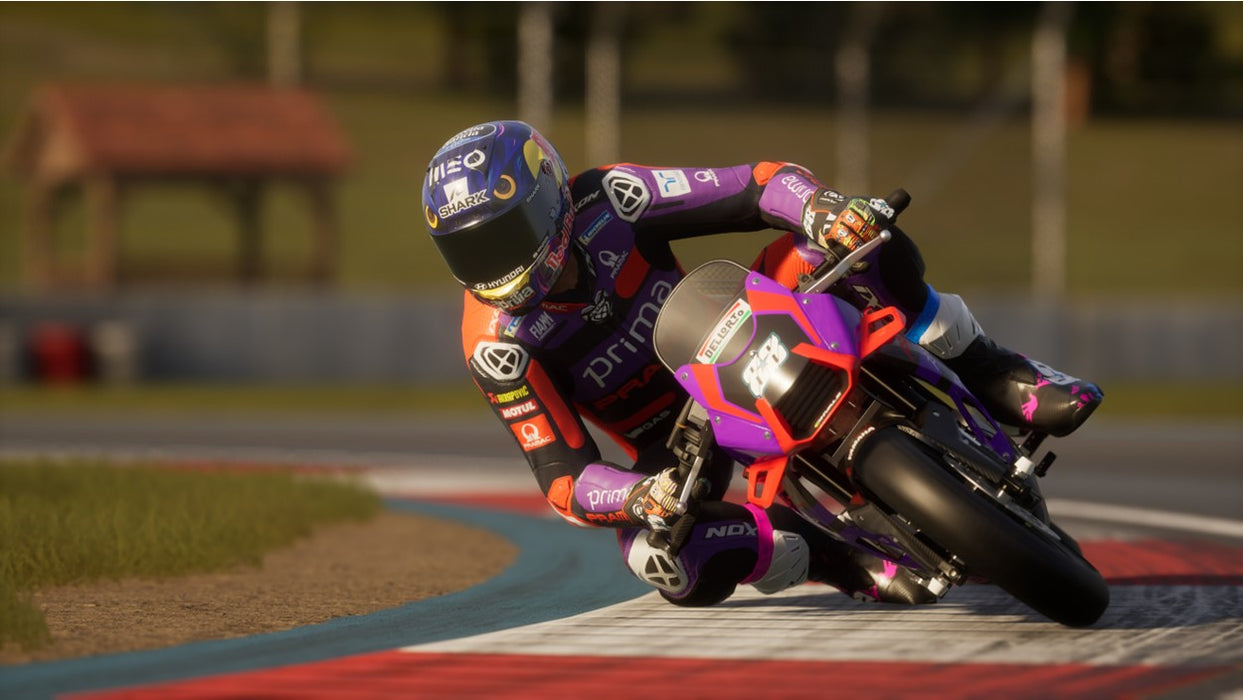 MotoGP 25 - PlayStation 5 [Free Shipping]