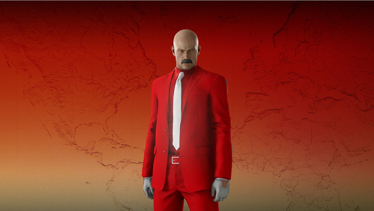 HITMAN World of Assassination Signature Edition [Game-Key Card] - Nintendo Switch 2 [Free Shipping]