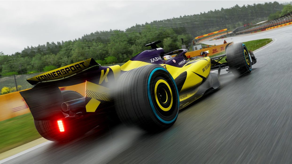 F1 2025 - PlayStation 5