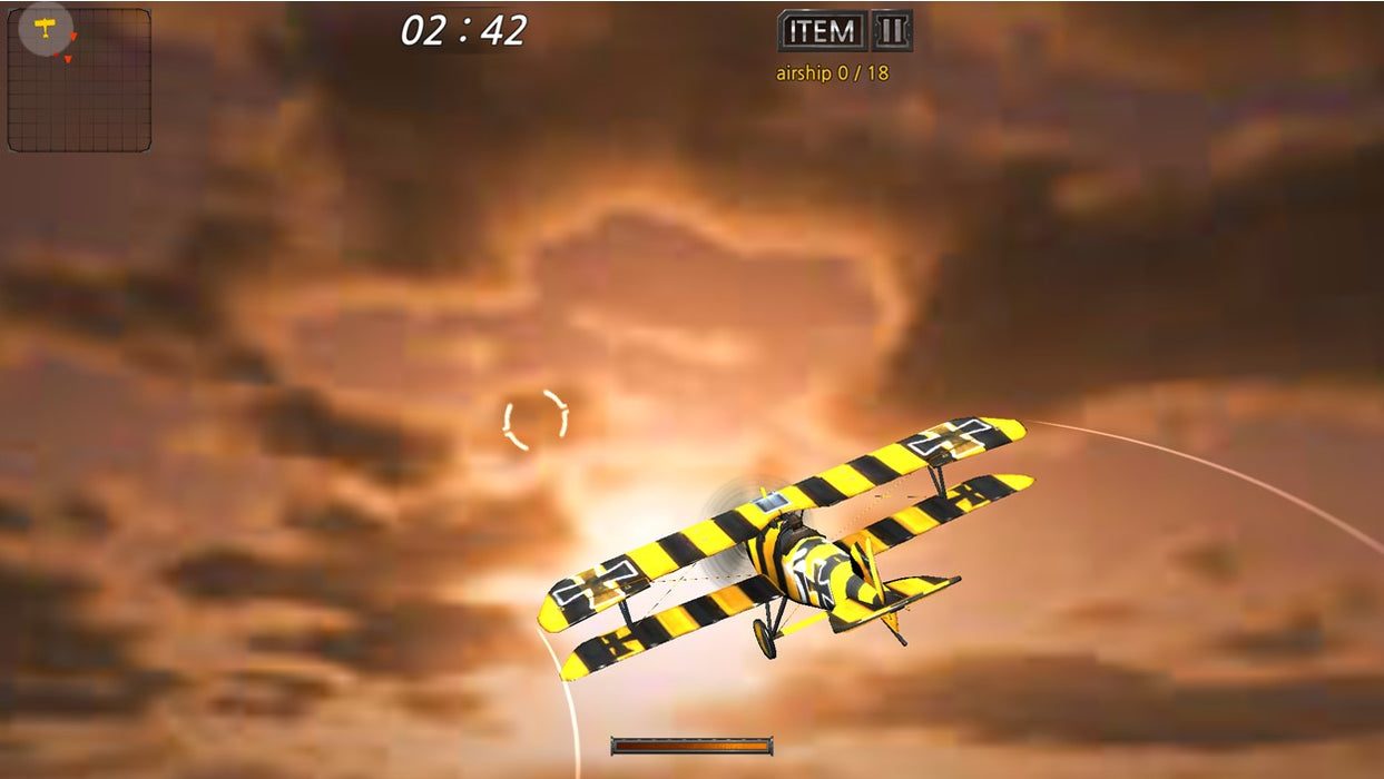 Flying Aces Legend of the Red Baron - PlayStation 5 (PRE-ORDER)