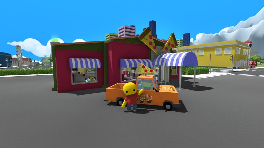 Wobbly Life - PlayStation 5