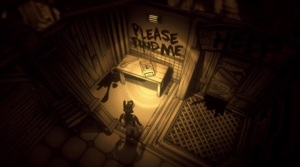 Bendy Lone Wolf - PlayStation 5