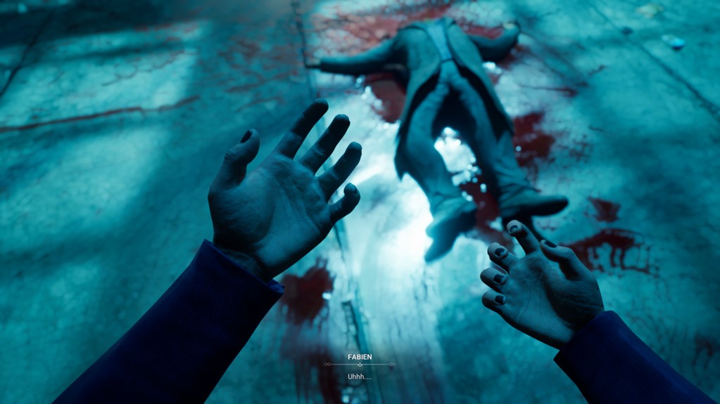 Vampire: The Masquerade Bloodlines 2 - PlayStation 5