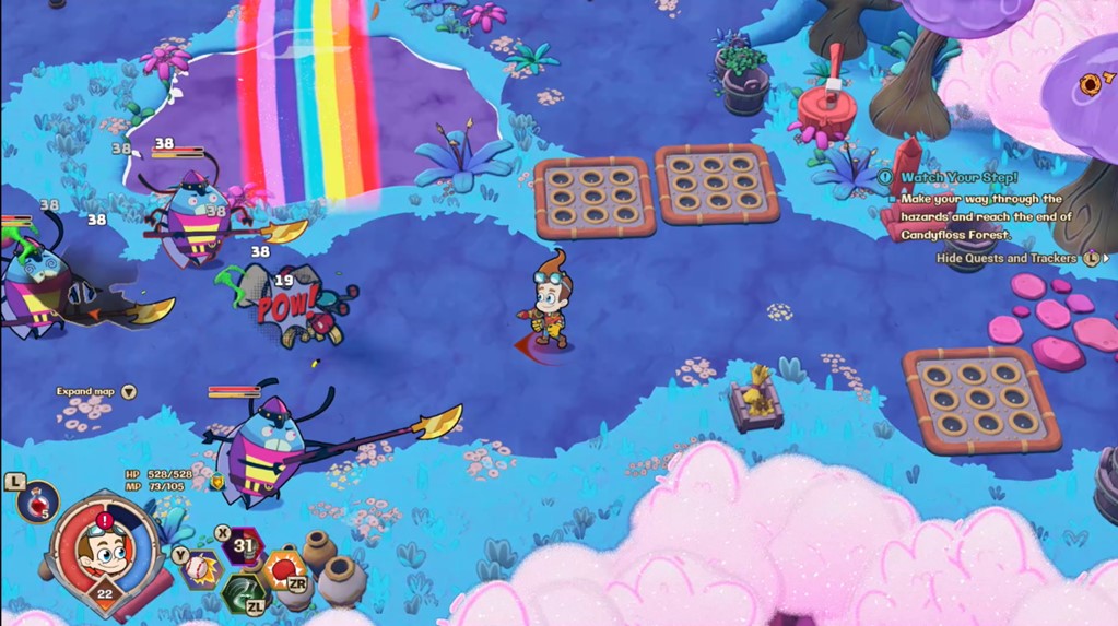 Nicktoons & The Dice of Destiny - Nintendo Switch 2 (PRE-ORDER)