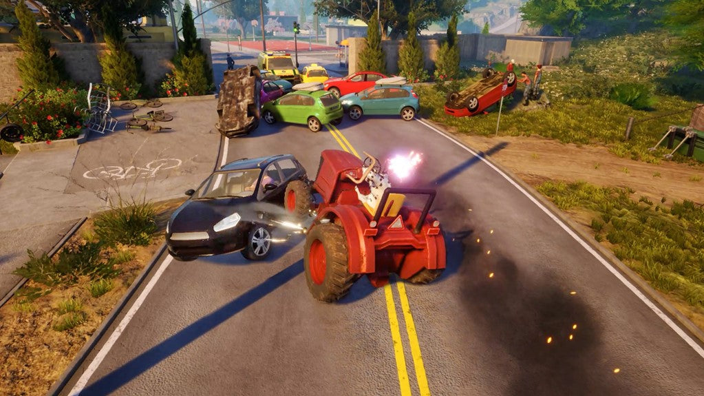 Goat Simulator 3 – Goat Overload Edition - PlayStation 5 (PRE-ORDER)