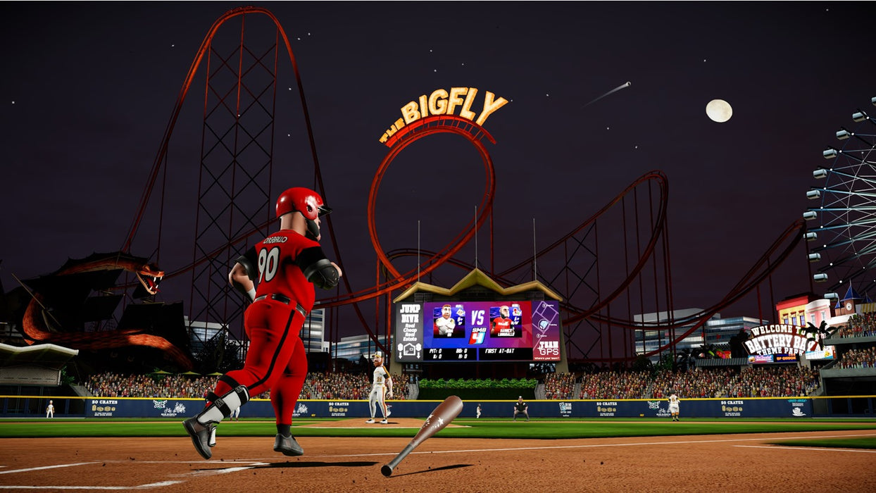 Super Mega Baseball 4 - Nintendo Switch