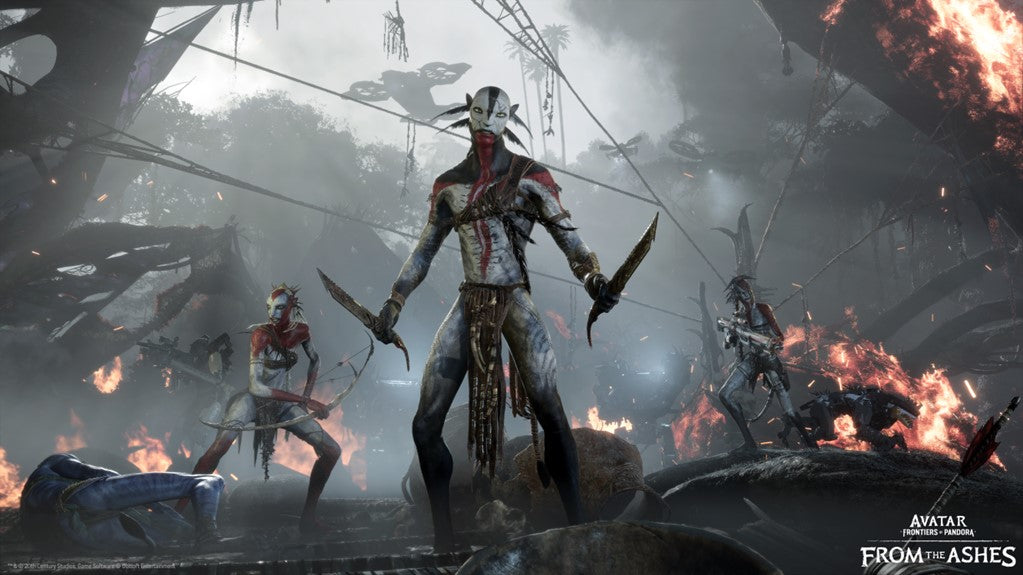 Avatar: Frontiers of Pandora From the Ashes Edition - PlayStation 5 (PRE-ORDER)