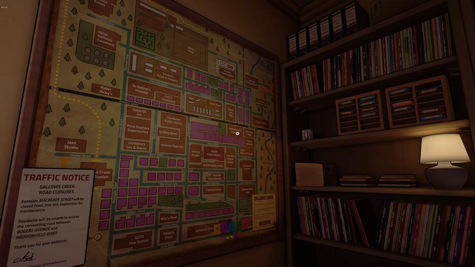 KILLER FREQUENCY - PS5