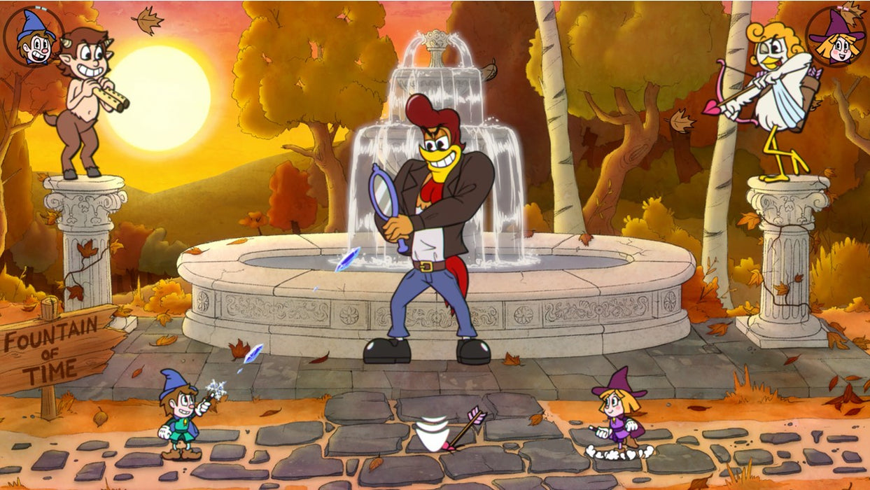 ENCHANTED PORTALS TALES EDITION - PS5