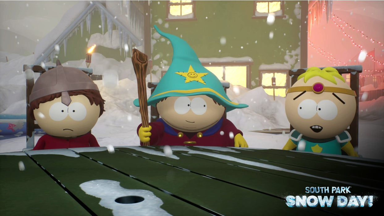South Park Snow Day - Playstation 5