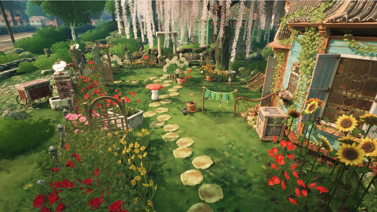 Garden Life - Playstation 5