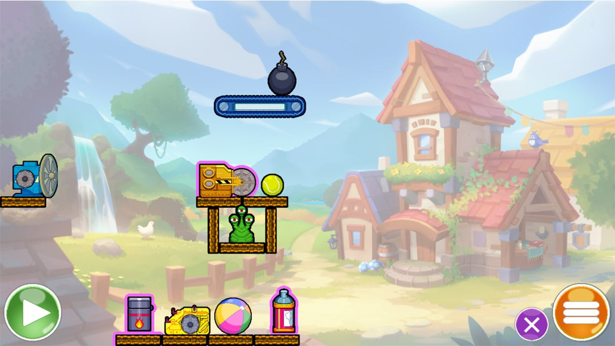 Contraptions Collection - Nintendo Switch — VIDEOGAMESPLUS.CA