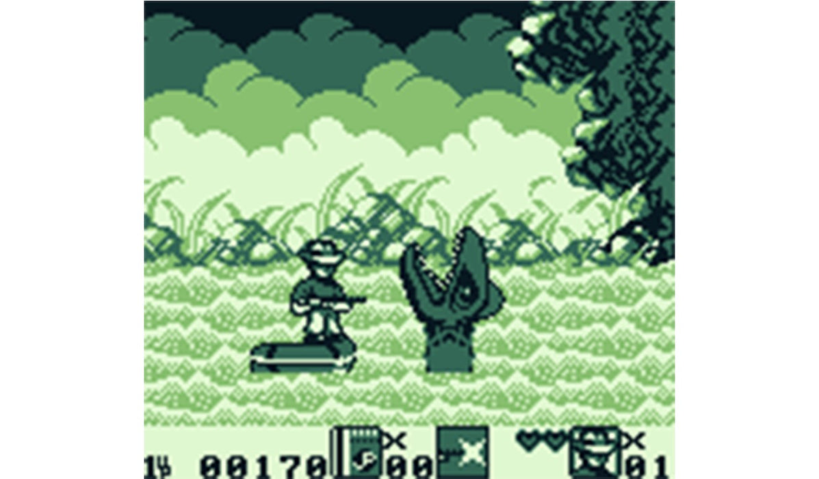 Jurassic Park Classic Games Collection - Playstation 5