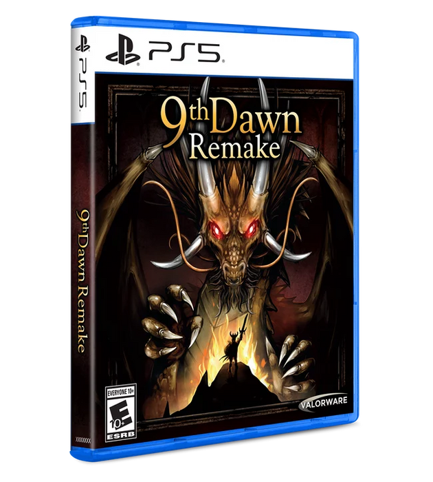 9th Dawn Remake [Limited Run Games #198] - PlayStation 5