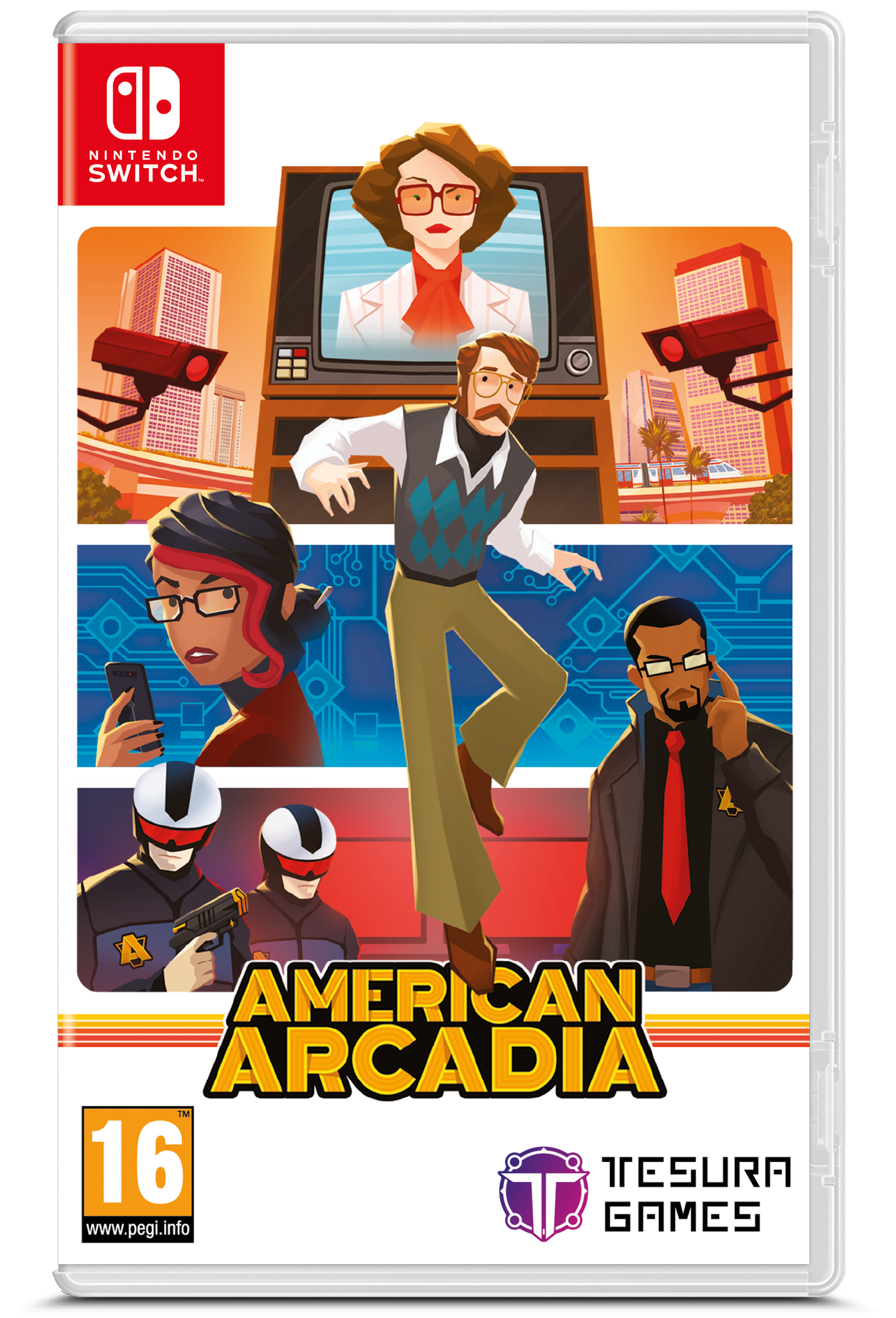 American Arcadia