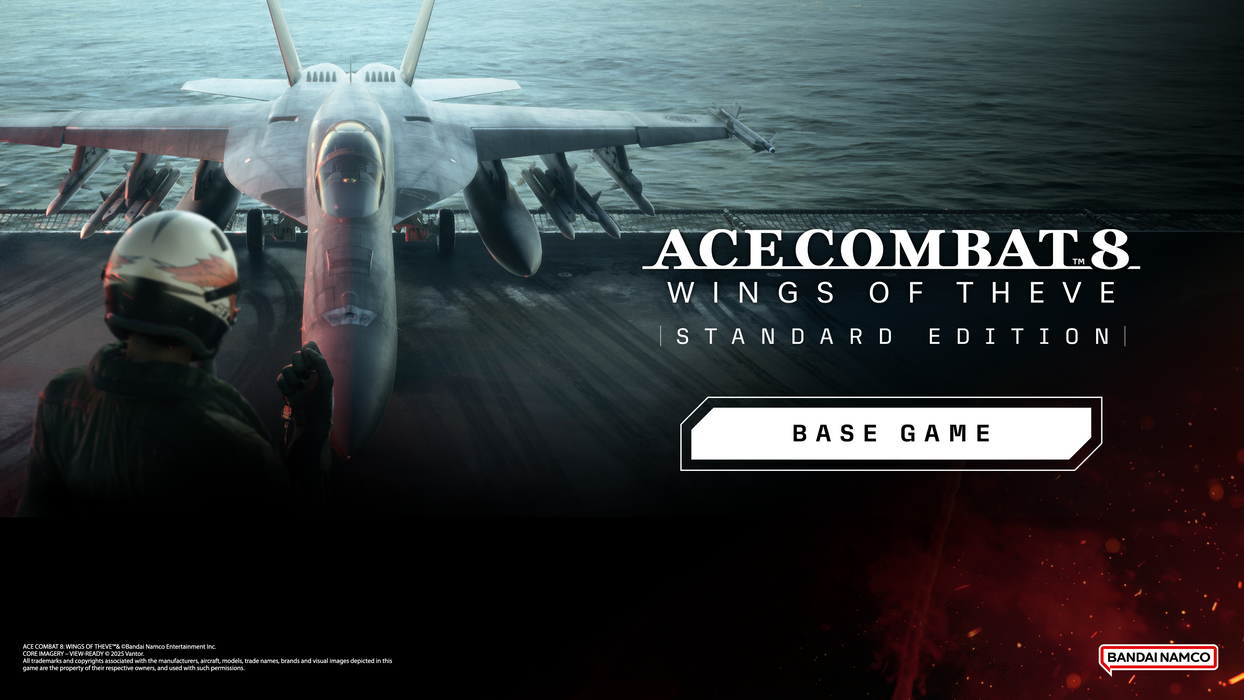 Ace Combat 8 Wings of Theve - PlayStation 5