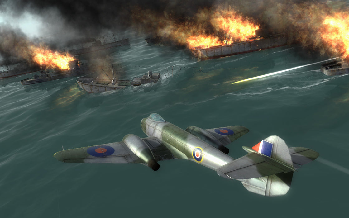 Air Conflicts Collection - Nintendo Switch (PRE-ORDER)