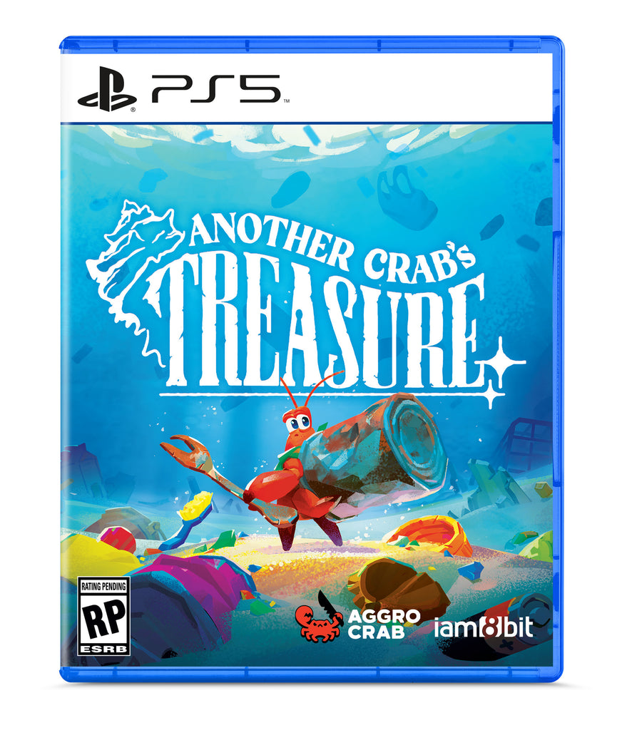 Another Crab's Treasure - PlayStation 5 — VIDEOGAMESPLUS.CA
