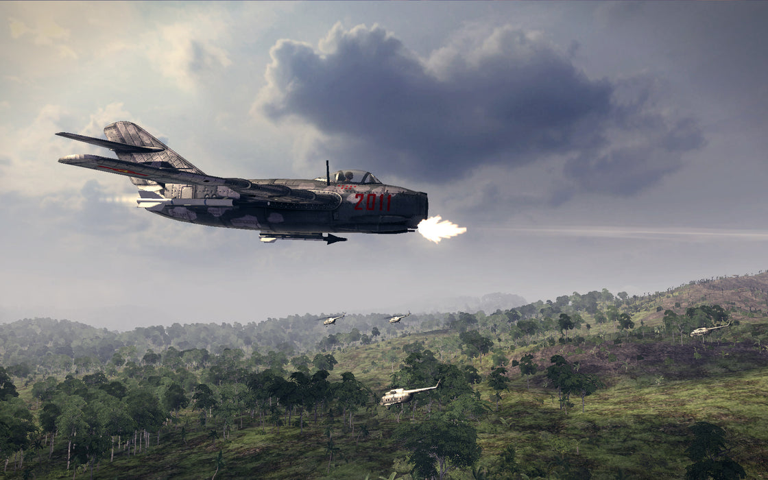 Air Conflicts Double Pack - PlayStation 4 (PRE-ORDER)