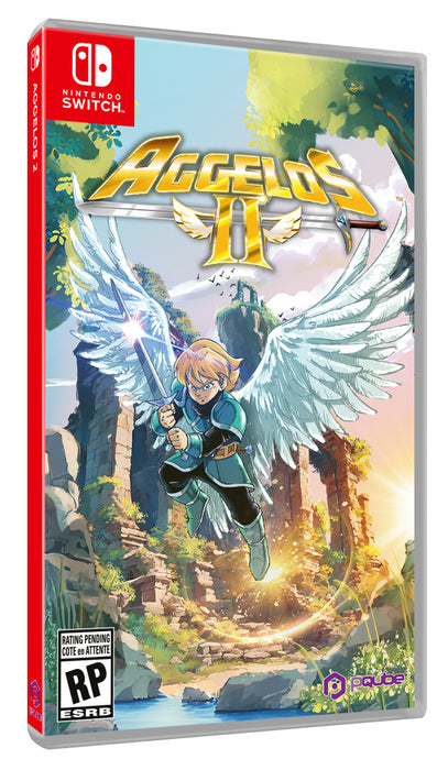 Aggelos 2 - Nintendo Switch (PRE-ORDER)