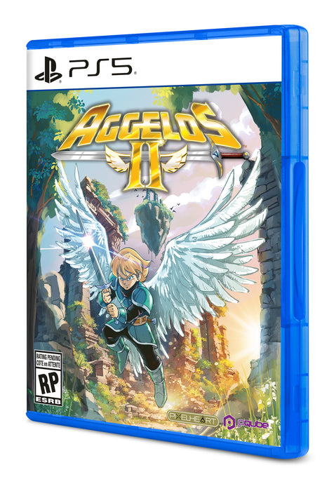 Aggelos 2 - Playstation 5 (PRE-ORDER)