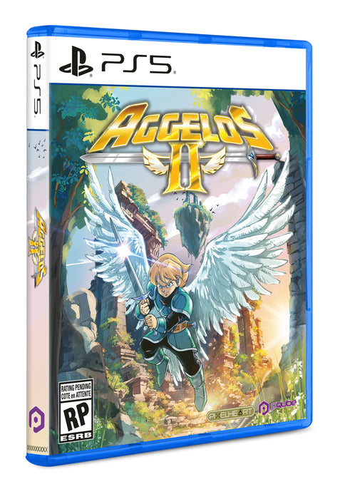 Aggelos 2 - Playstation 5 (PRE-ORDER)
