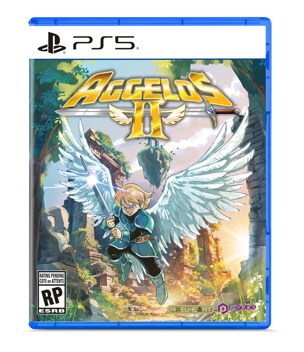 Aggelos 2 - Playstation 5 (PRE-ORDER)