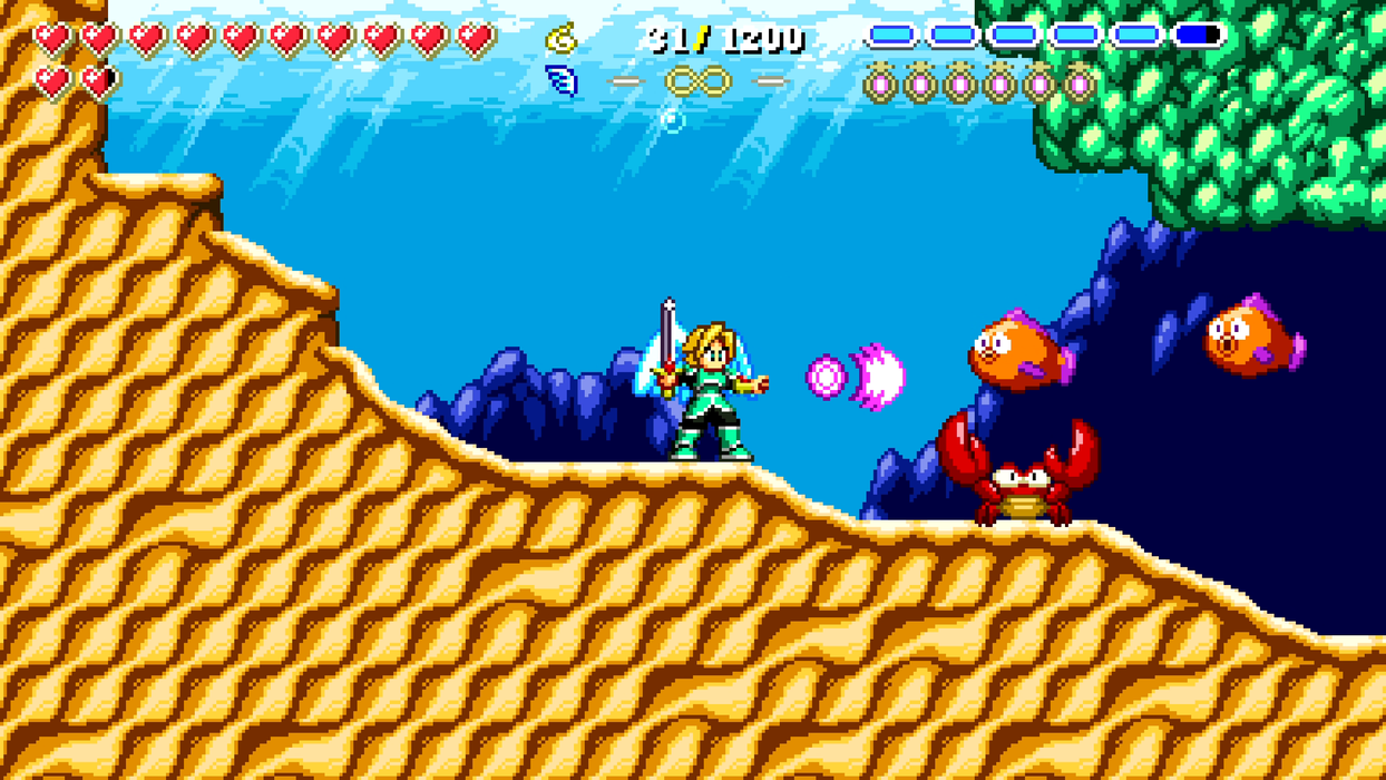 Aggelos 2 - Nintendo Switch (PRE-ORDER)