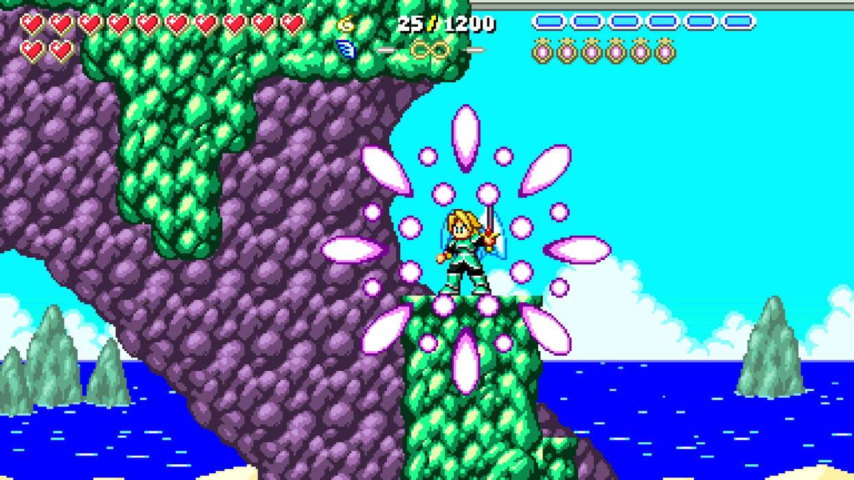 Aggelos 2 - Nintendo Switch (PRE-ORDER)