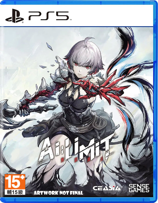 AI Limit [Deluxe Edition] (Asian Import - Multi-Language) - Playstation 5