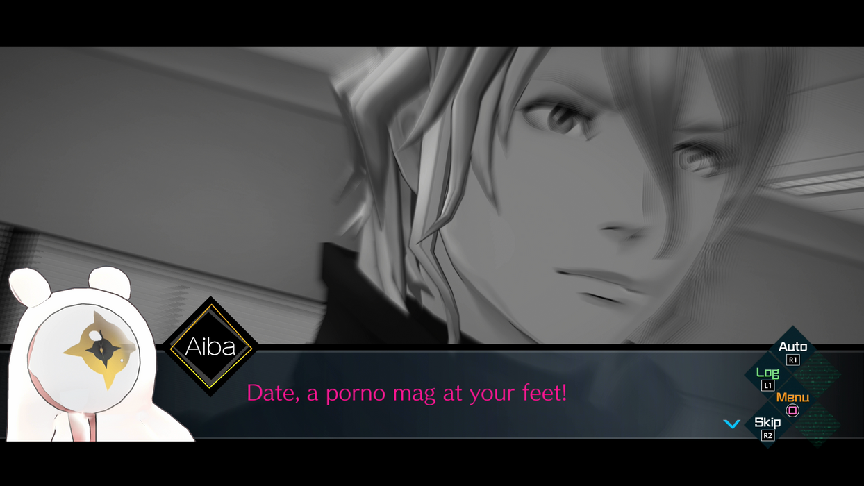 AI: The Somnium Files [Standard Edition] - Nintendo Switch