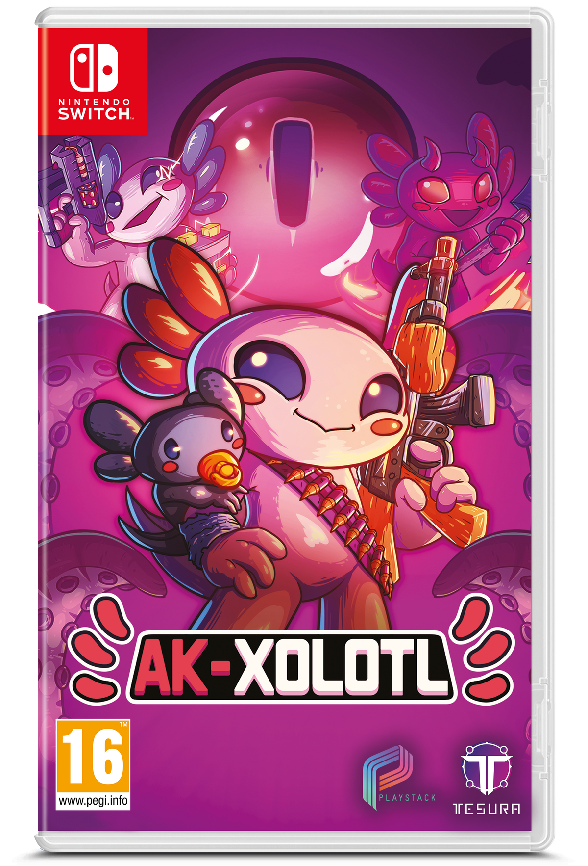 AK- XOLOTL [PEGI Import] - Nintendo Switch — VIDEOGAMESPLUS.CA