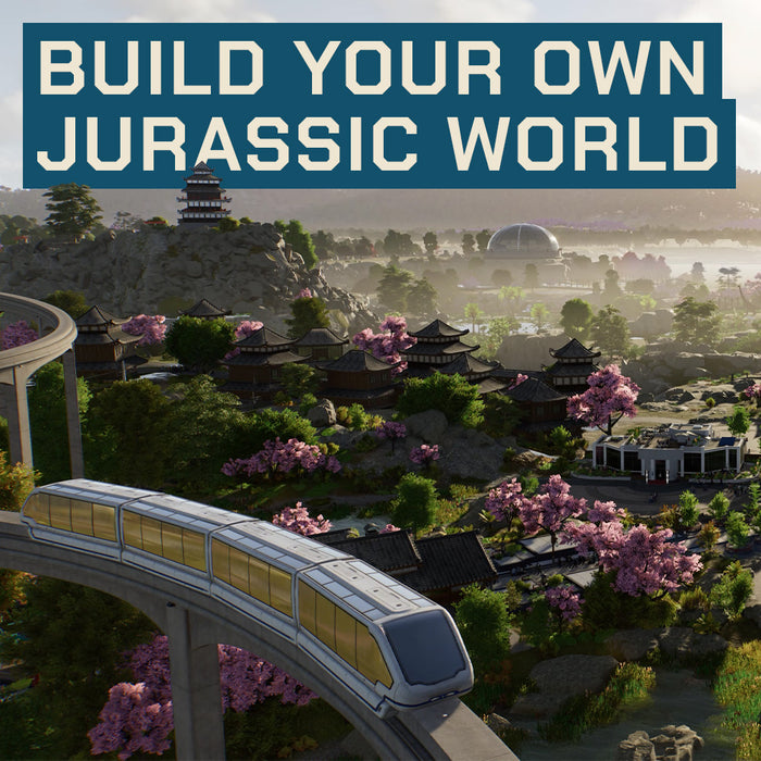 Jurassic World Evolution 3 - Playstation 5 (FREE SHIPPING)