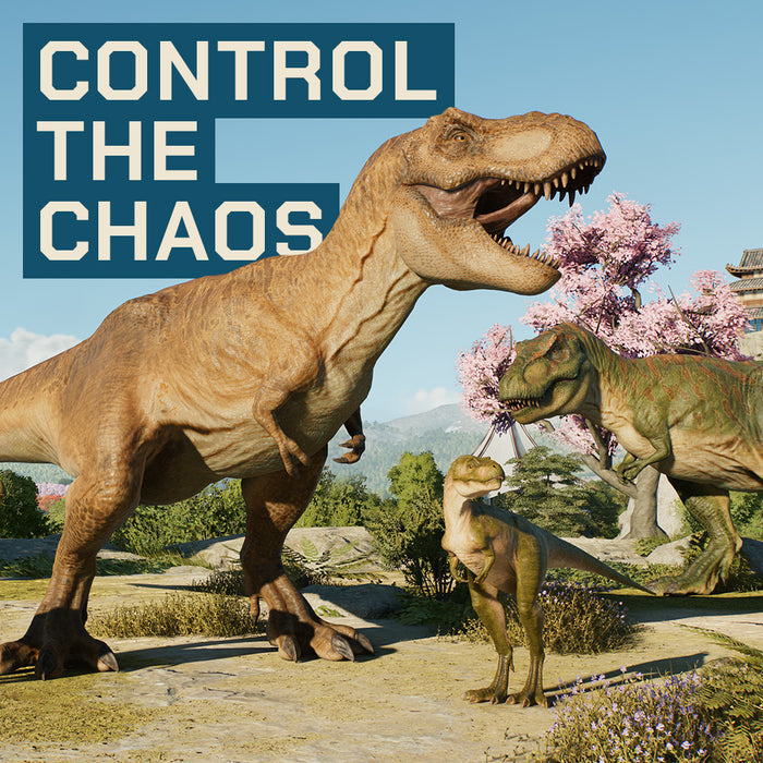 Jurassic World Evolution 3 - Playstation 5 (FREE SHIPPING)