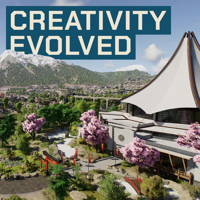 Jurassic World Evolution 3 - Playstation 5 (FREE SHIPPING)