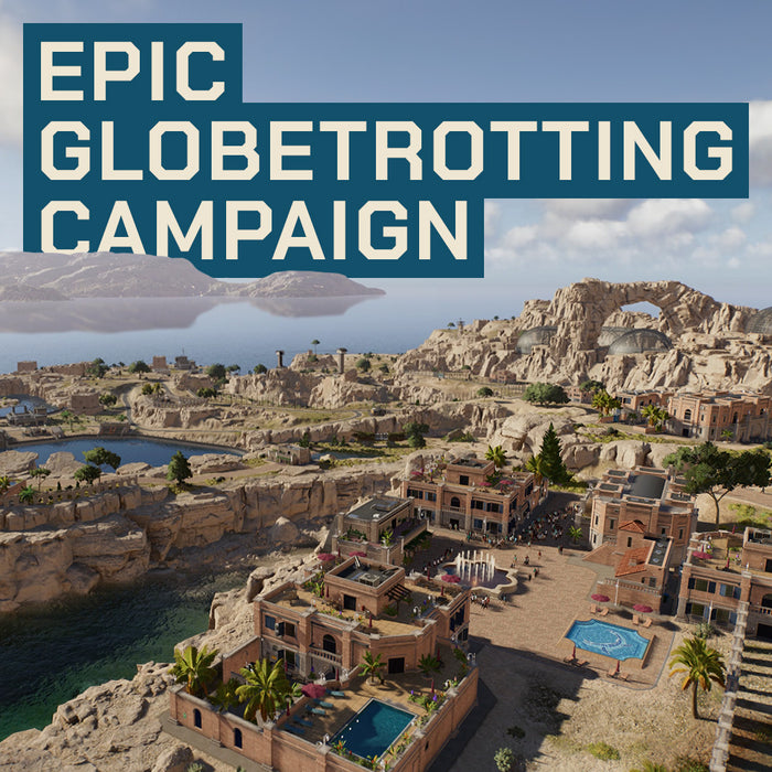 Jurassic World Evolution 3 - Playstation 5 (FREE SHIPPING)