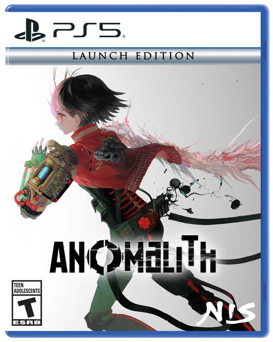 ANOMALITH [Launch Edition] - Playstation 5 (PRE-ORDER)