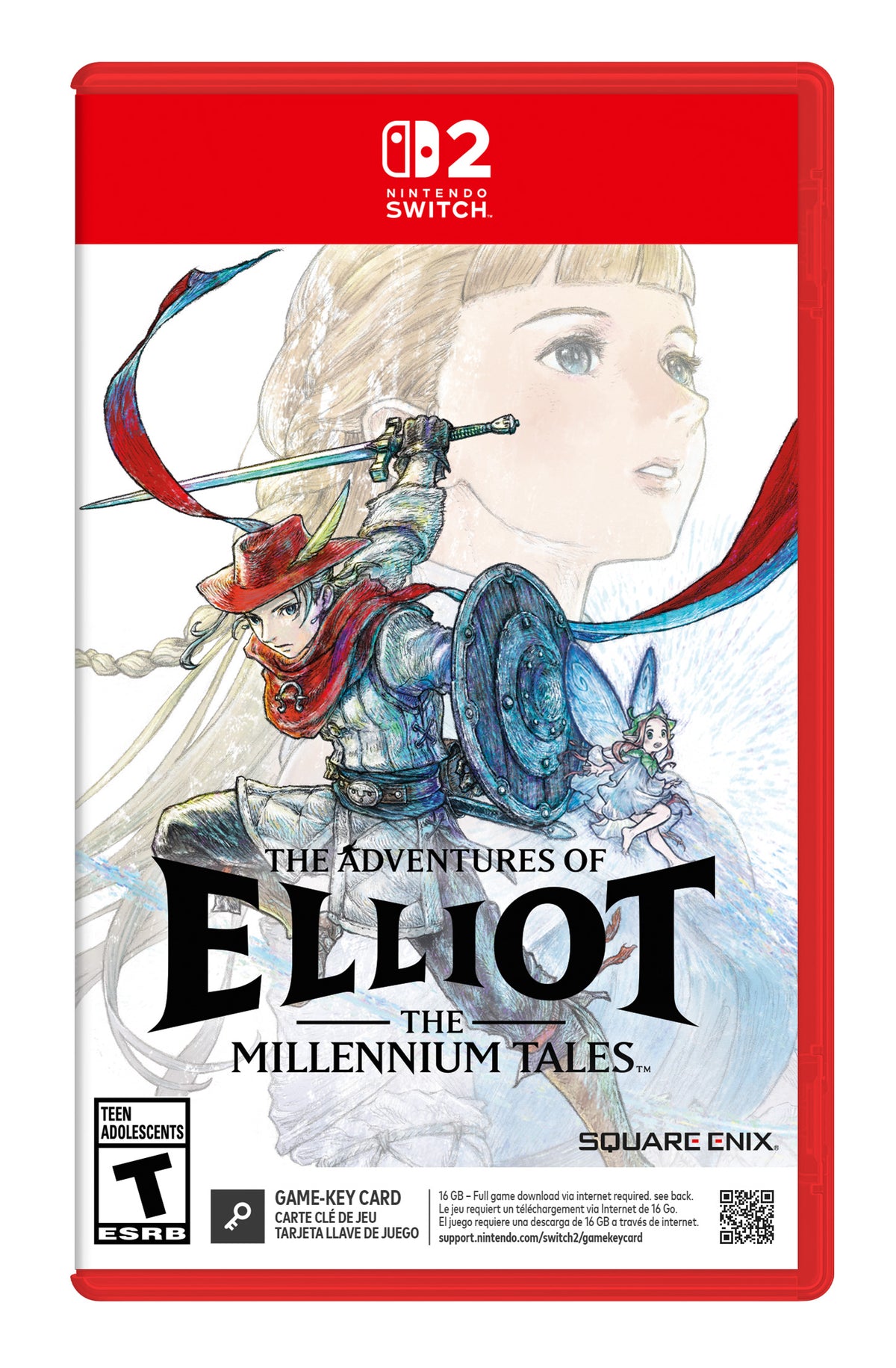 [Switch 2 KC, PS5, Xbox Series X] The Adventures of Elliot - $42.41 USD at VGP