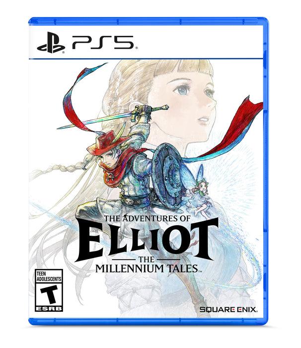 The Adventures of Elliot: The Millennium Tales - PlayStation 5 (PRE-ORDER)