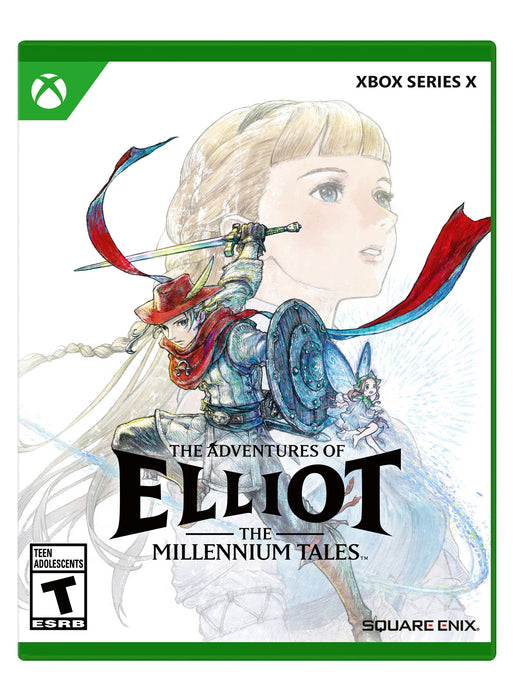 The Adventures of Elliot: The Millennium Tales - Xbox Series X (PRE-ORDER)