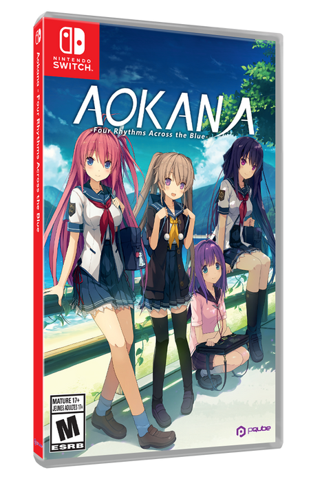 Aokana Four Rhythms Across The Blue Standard Edition Nintendo Sw aokana-four-rhythms-across-the-blue-standard-edition-nintendo-sw