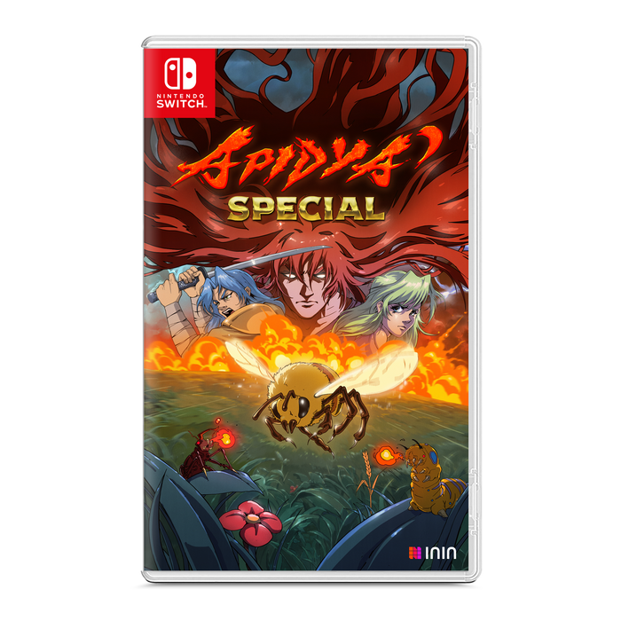 Apidya‘ Special [EU Import] [Limited Edition] - Nintendo Switch (PRE-ORDER)