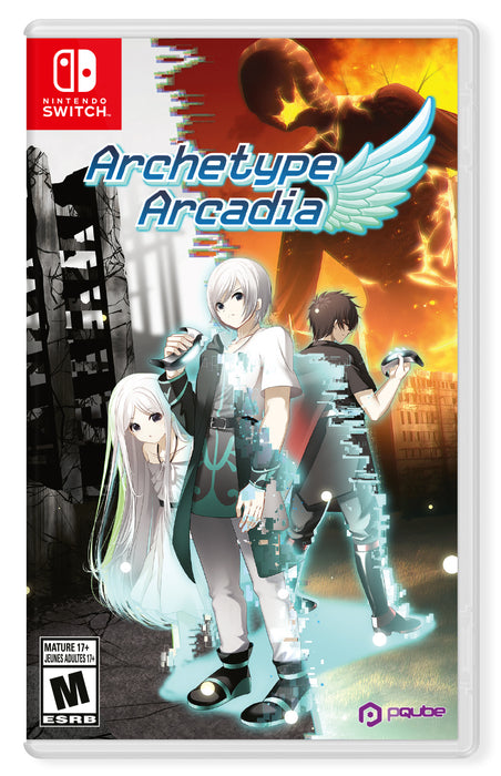 Archetype Arcadia - SWITCH